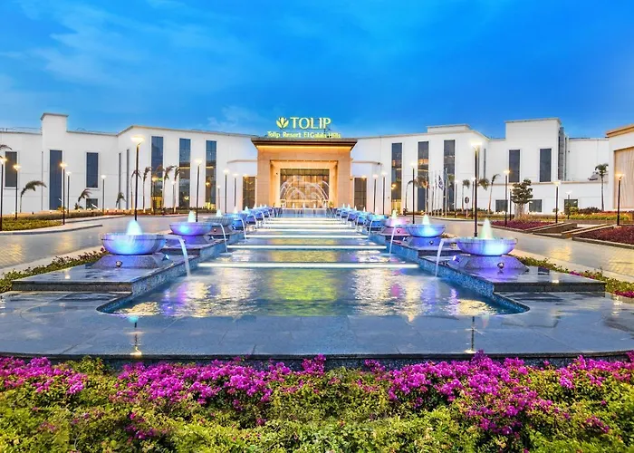 Tolip El Galala Hills 5* Ajn-Szuhna