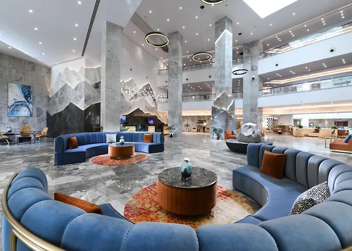 Szálloda Tolip El Galala Hills 5*