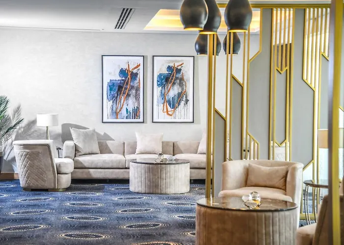Tolip El Galala Hills 5* Ajn-Szuhna