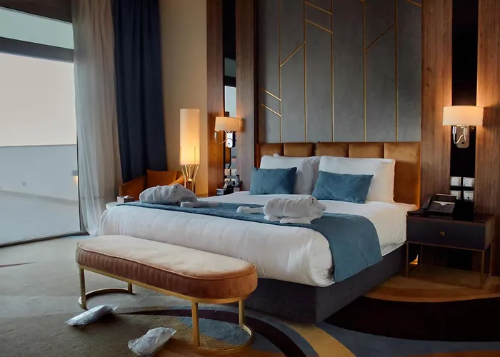 Tolip El Galala Hills Szálloda 5*
