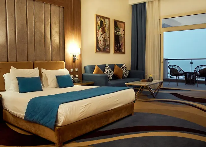 Szálloda Tolip El Galala Hills 5*