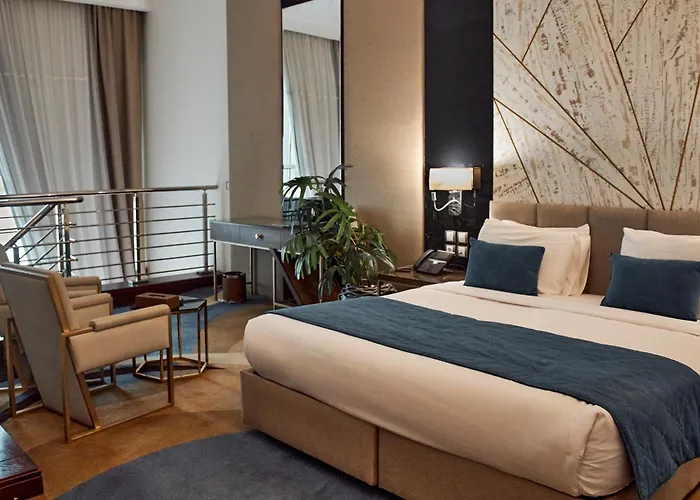 Tolip El Galala Hills Szálloda 5*