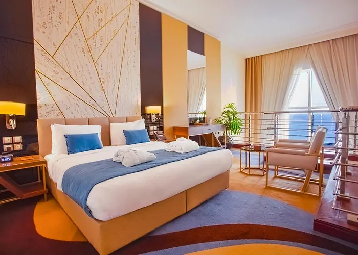 Szálloda Tolip El Galala Hills 5*