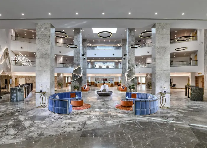 Tolip El Galala Hills Szálloda 5*