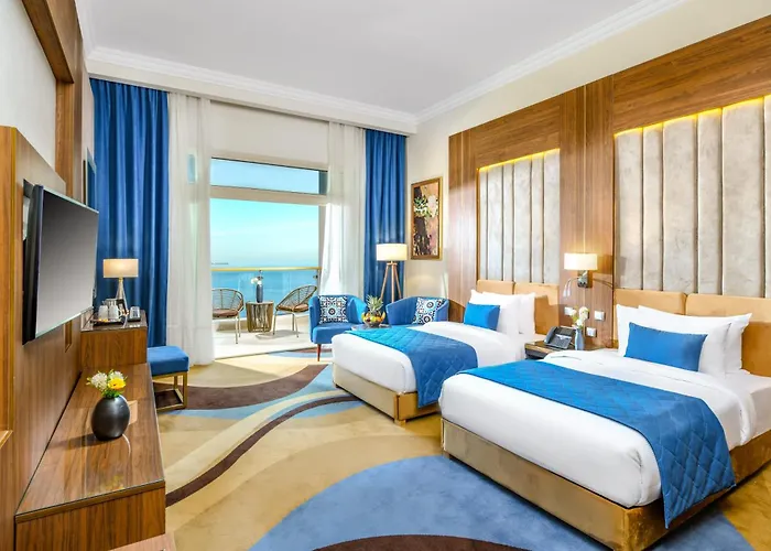 Tolip El Galala Hills 5* Ajn-Szuhna