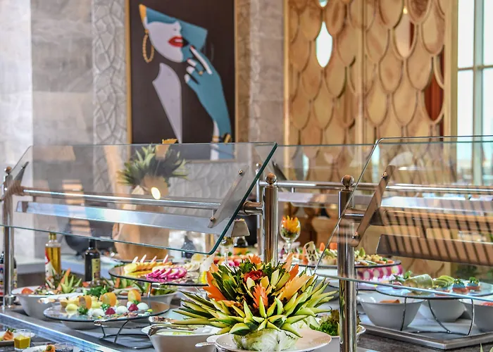 Hotel Tolip El Galala Hills